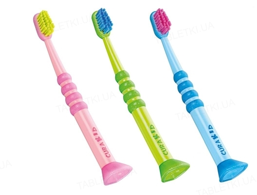 Детская зубная щетка Curoprox CS Baby от 0 до 4