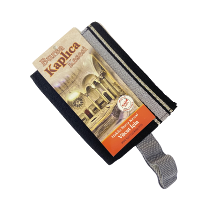 Отшелушивающая рукавичка кесе Bursa Kaplica Kesesi