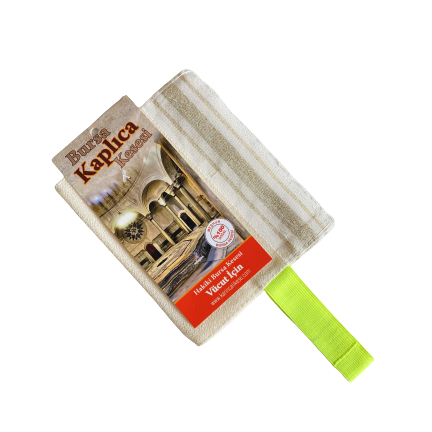 Отшелушивающая рукавичка кесе Bursa Kaplica Kesesi