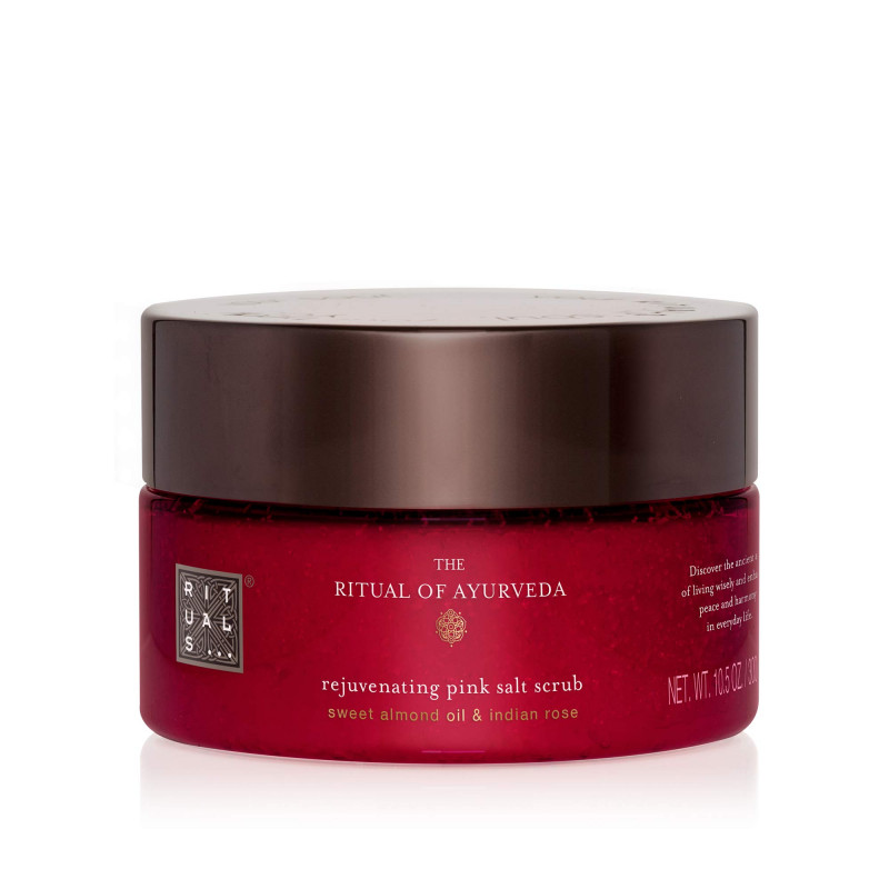 Скраб для тела Rituals Ayurveda Rejuvenating Body Scrub 300 g (Ritual)