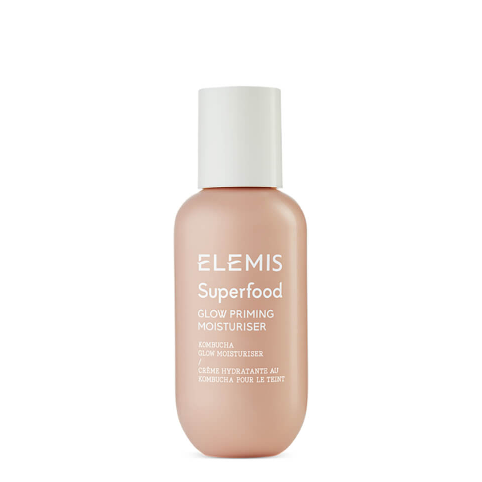 Крем-праймер для сияния кожи Superfood Glow Priming Moisturiser 60 мл (ELEMIS)