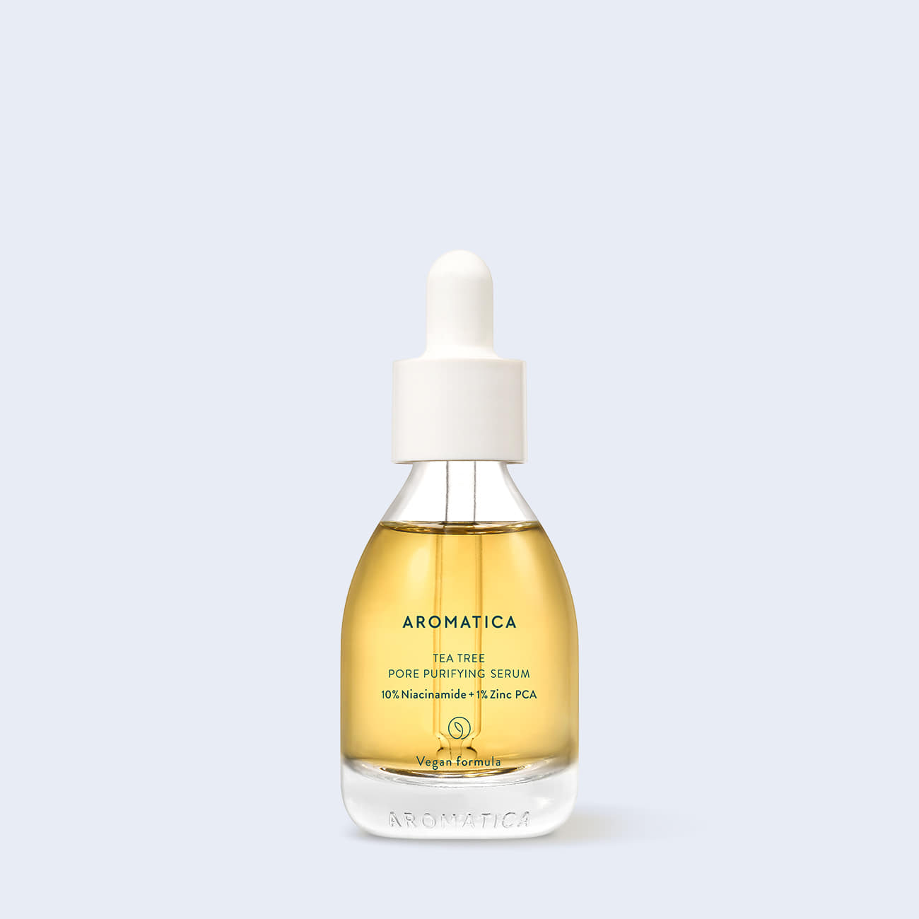 Aromatica Tea Tree Pore Purifying Serum 10% Niacinamide + 1% Zinc(Aromatica)