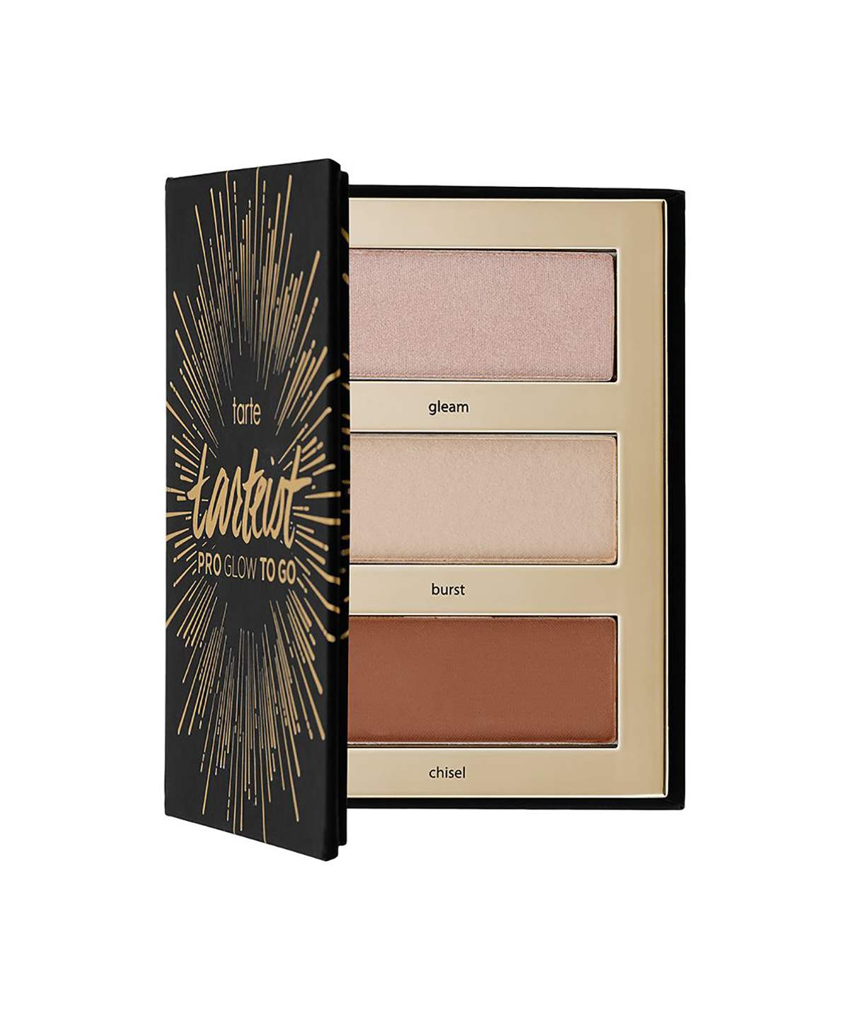 Контуринг Tarte pro glow to go