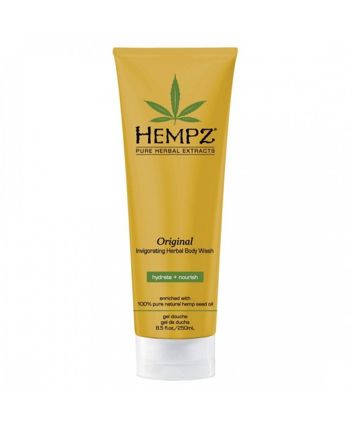 Гель для душа Оригинальный Original Body Wash Hempz 250 мл