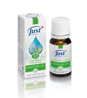 Эфирное масло 31 трава JUST 50 мл