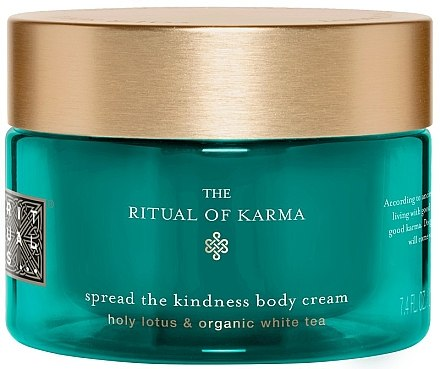 Крем для тела Ritual of Karma 220ml (Ritual)