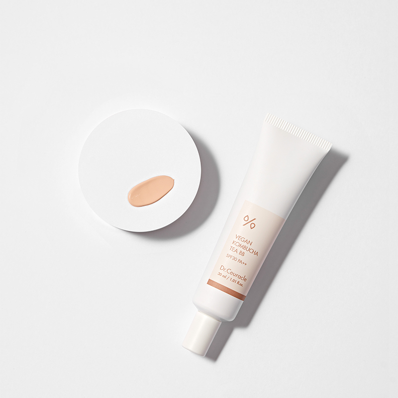 ББ крем для лица Dr.Ceuracle Vegan Kombucha Tea BB Cream SPF 30/PA++