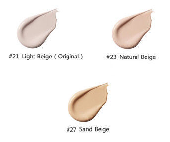 PURITO CICA Clearing BB Cream SPF38/PA+++ (№23)