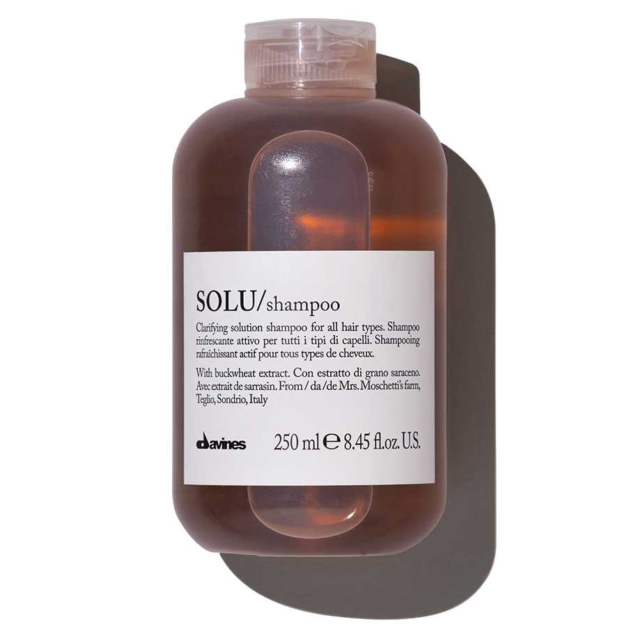 SOLU SHAMPOO 250ML