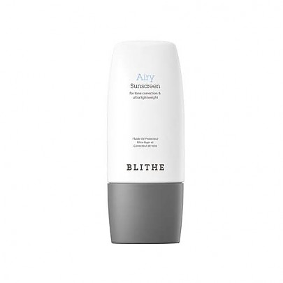 Солнцезащитный крем Blithe airy sunscreen spf 50+ PA++++