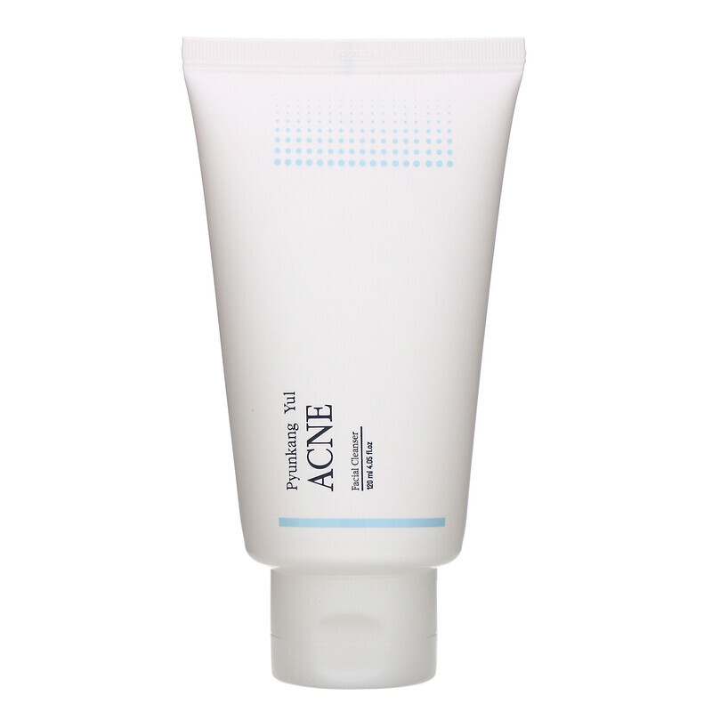 Пенка для умывания  Pyunkang Yul Acne foam