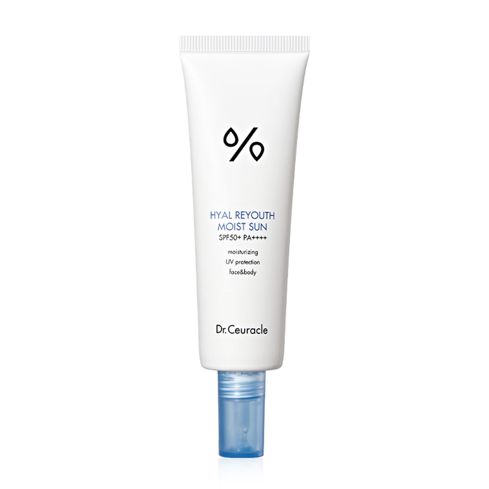 Dr.Ceuracle Hyal Reyouth Moist Sun SPF 50+ PA++++