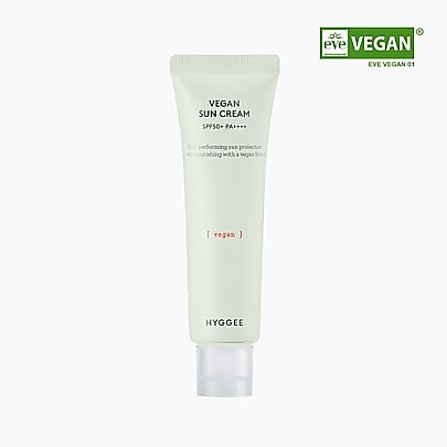 Vegan Sun Cream SPF 50+ PA++++