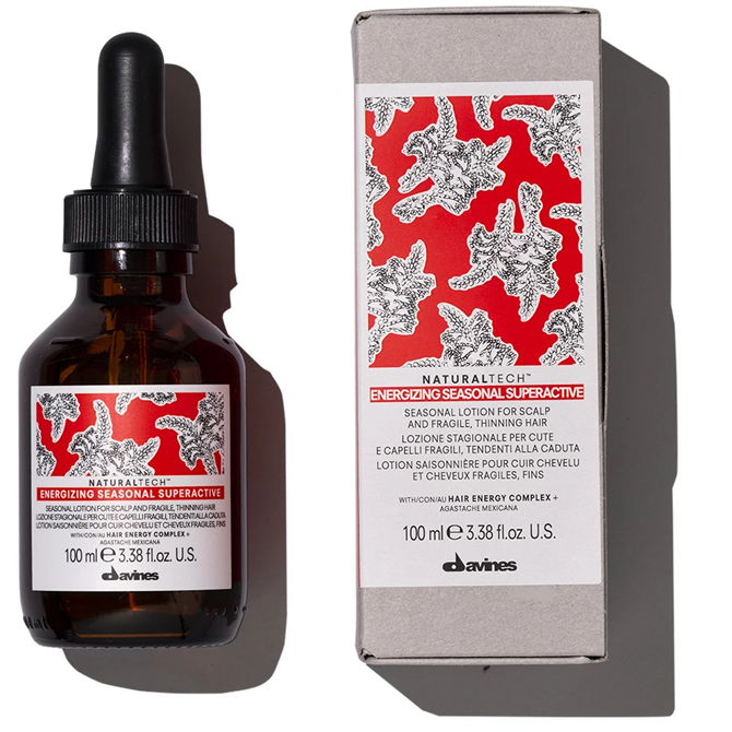 Energizing Seasonal superactive 100ML