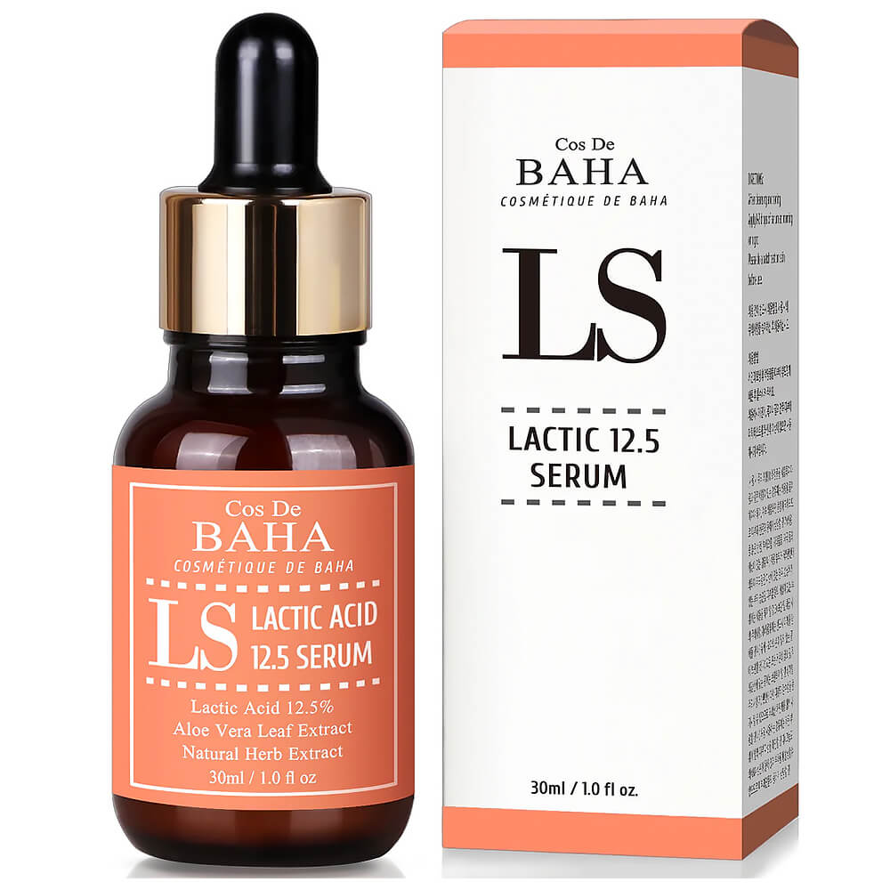 Сыворотка с молочной кислотой Cos De BAHA Lactic Acid Serum 30 ml