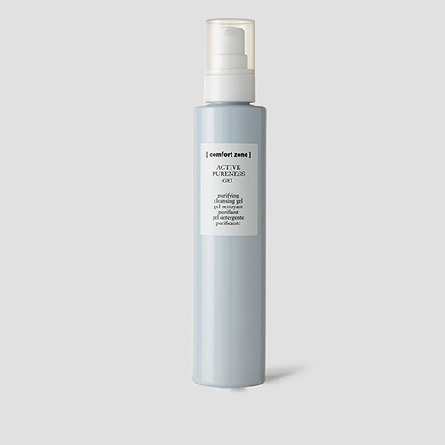 Comfort Zone Интенсивный очищающий гель для жирной и комбинированной кожи Active Pureness Gel 200мл
