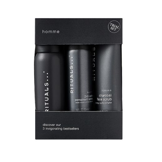 Подарочный набор RITUALS TRIAL SET HOMME