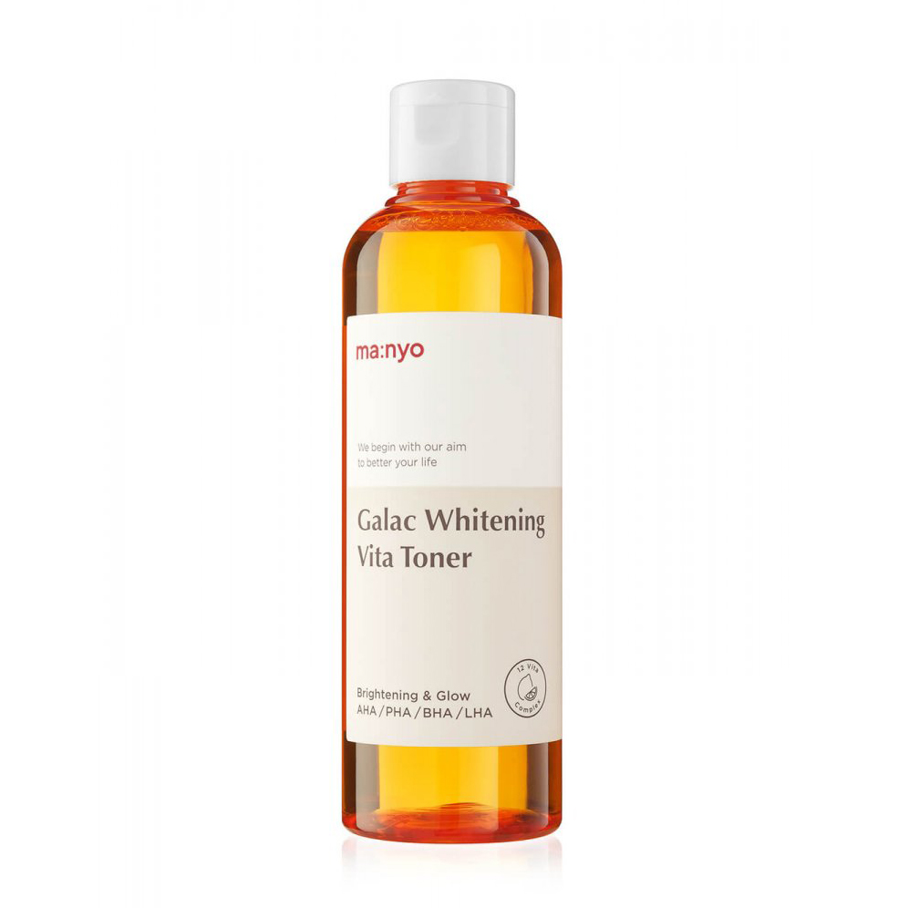 Тоник для лица Manyo Galac Whitening Vita Toner 210 ml