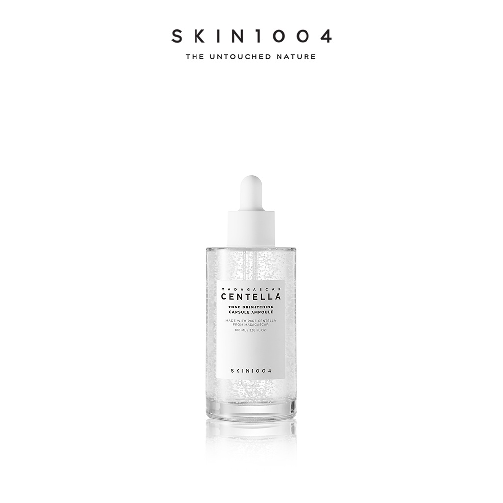 Skin1004 - Madagascar Centella Tone Brightening Capsule Ampoule 100ml