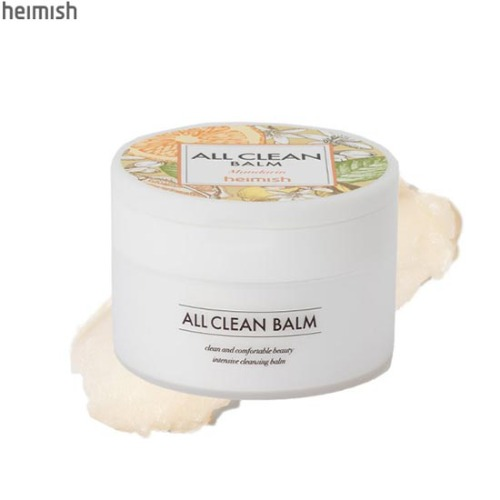 All Clean Balm Mandarin Mandarin 120ml