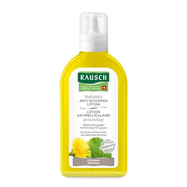 Rausch Лосьон против перхоти Huflattich Anti-Schuppen Lotion, 200 мл