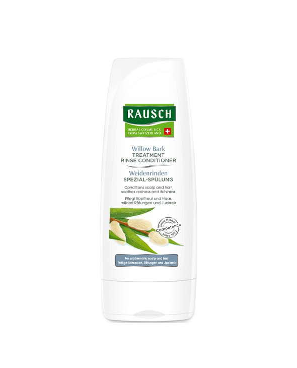 Rausch Кондиционер для волос оздоравливающий Weidenrinden Spezial-Spulung, 200 мл