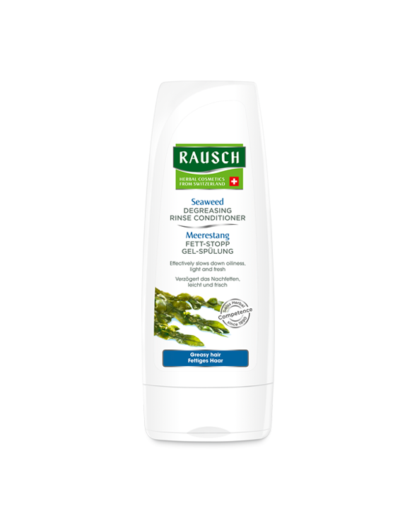 Rausch Кондиционер для волос склонных к жирности Fett-Stopp Gel Spulung, 200 мл