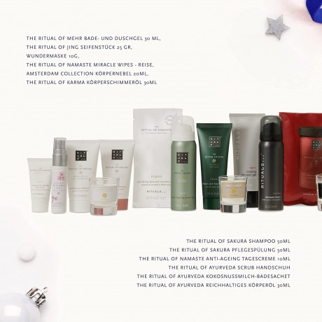 Подарочный набор 2D Advent Calendar Ritual