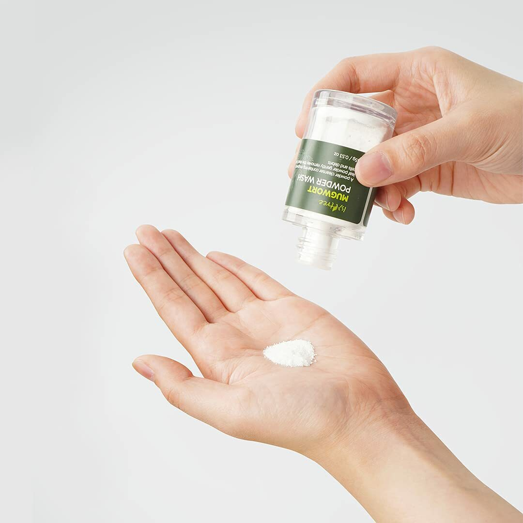 Spot Saver Mugwort Powder Wash 15g