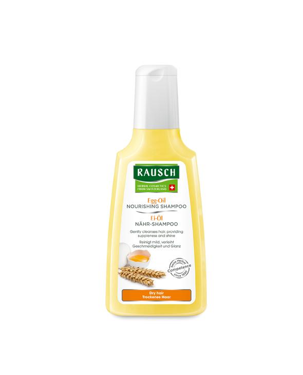 Rausch Шампунь питательный Ei Ol Nahr Shampoo, 200 мл