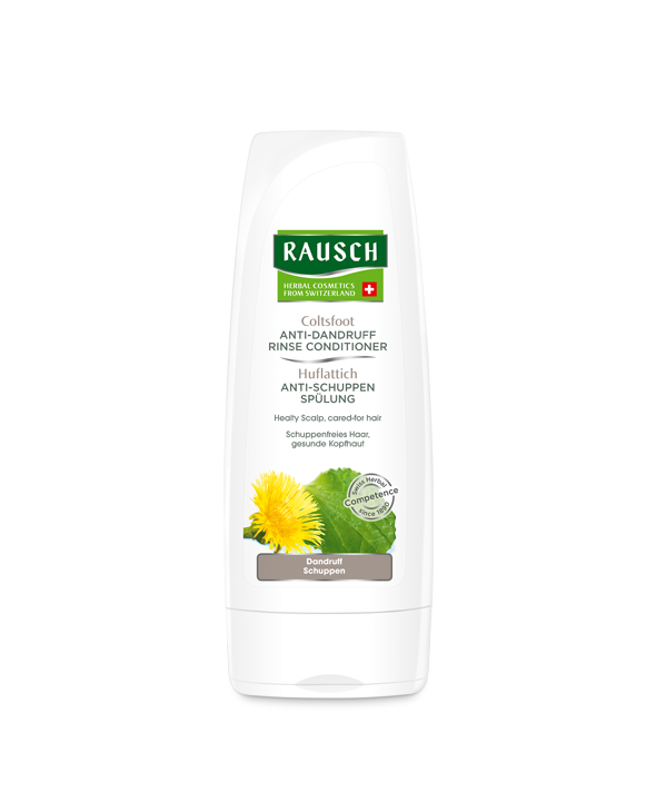 Rausch Кондиционер для волос от перхоти Huflattich Anti-Schuppen Spulung, 200 мл