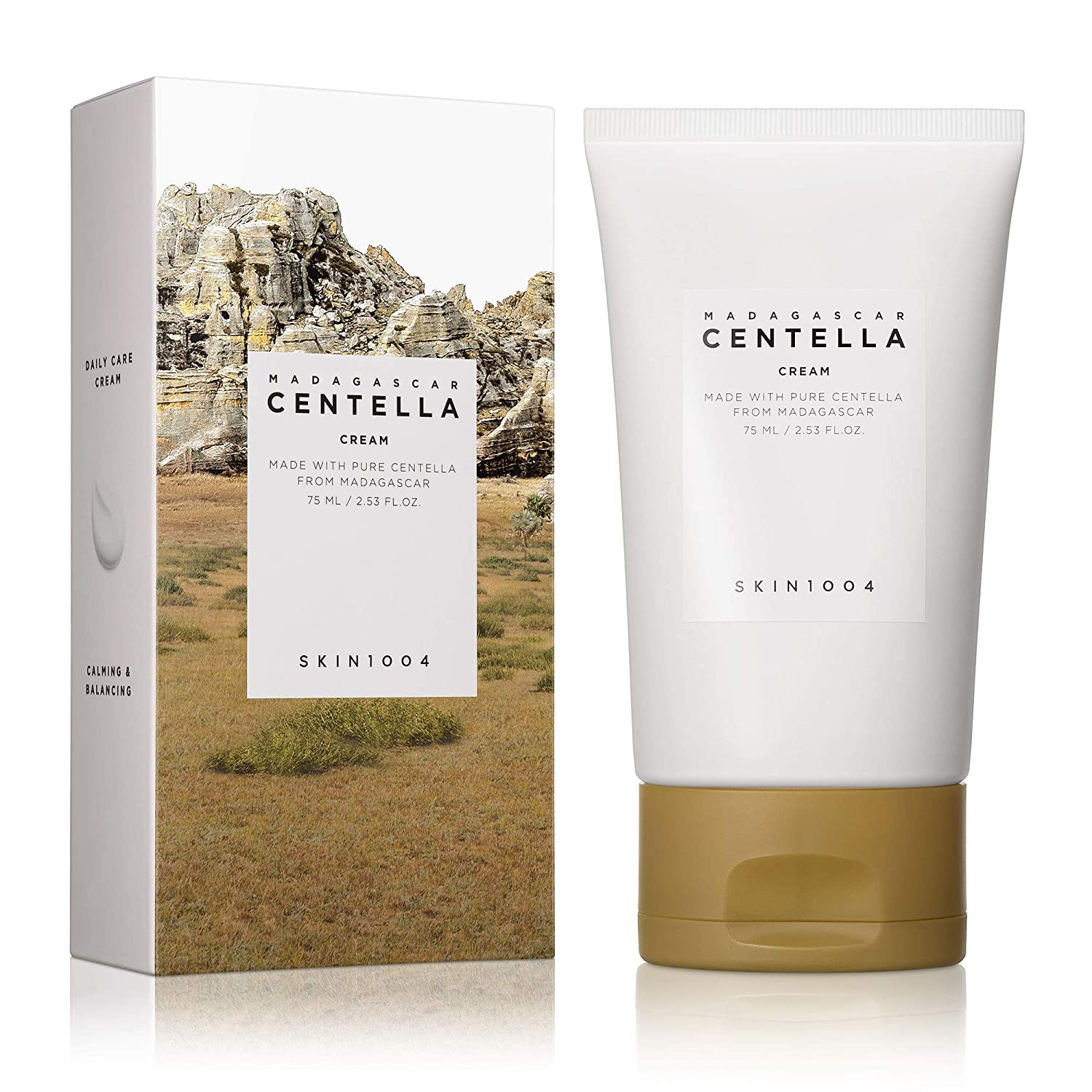 Увлажняющий крем Madagascar Centella Cream 75ml