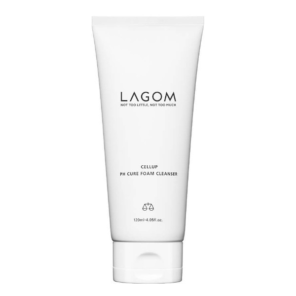 Cellup PH cure foam cleanser 120мл