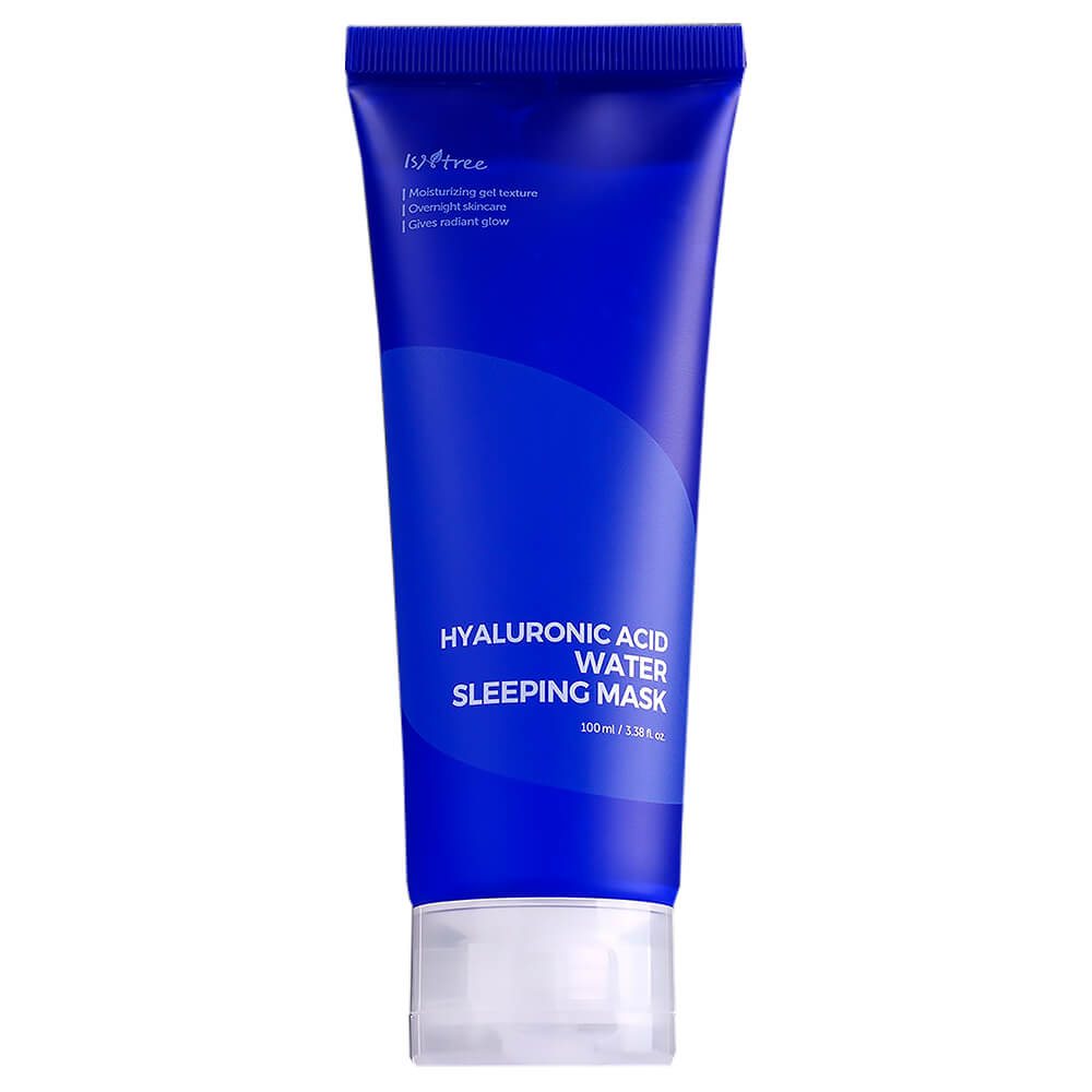 Маска ночная Hyaluronic acid water sleeping mask(IsNtree)