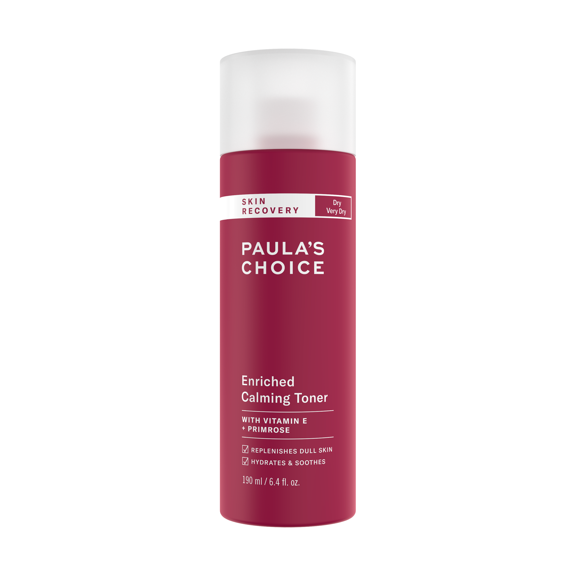ПИТАТЕЛЬНЫЙ  УСПОКАИВАЮЩИЙ ТОНИК  Skin Recovery Enriched Calming Toner  190 ml (Paulas Choice)