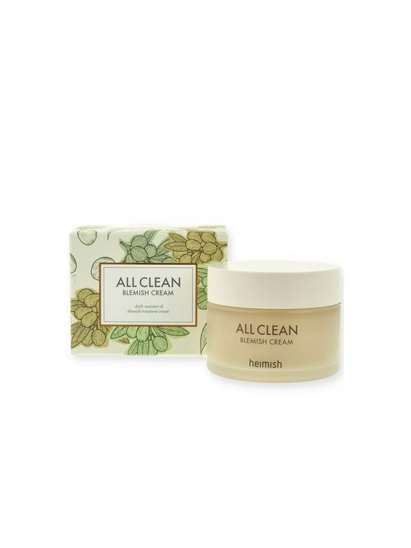 Крем для лица All clean blemish cream 60 ml (Heimish)