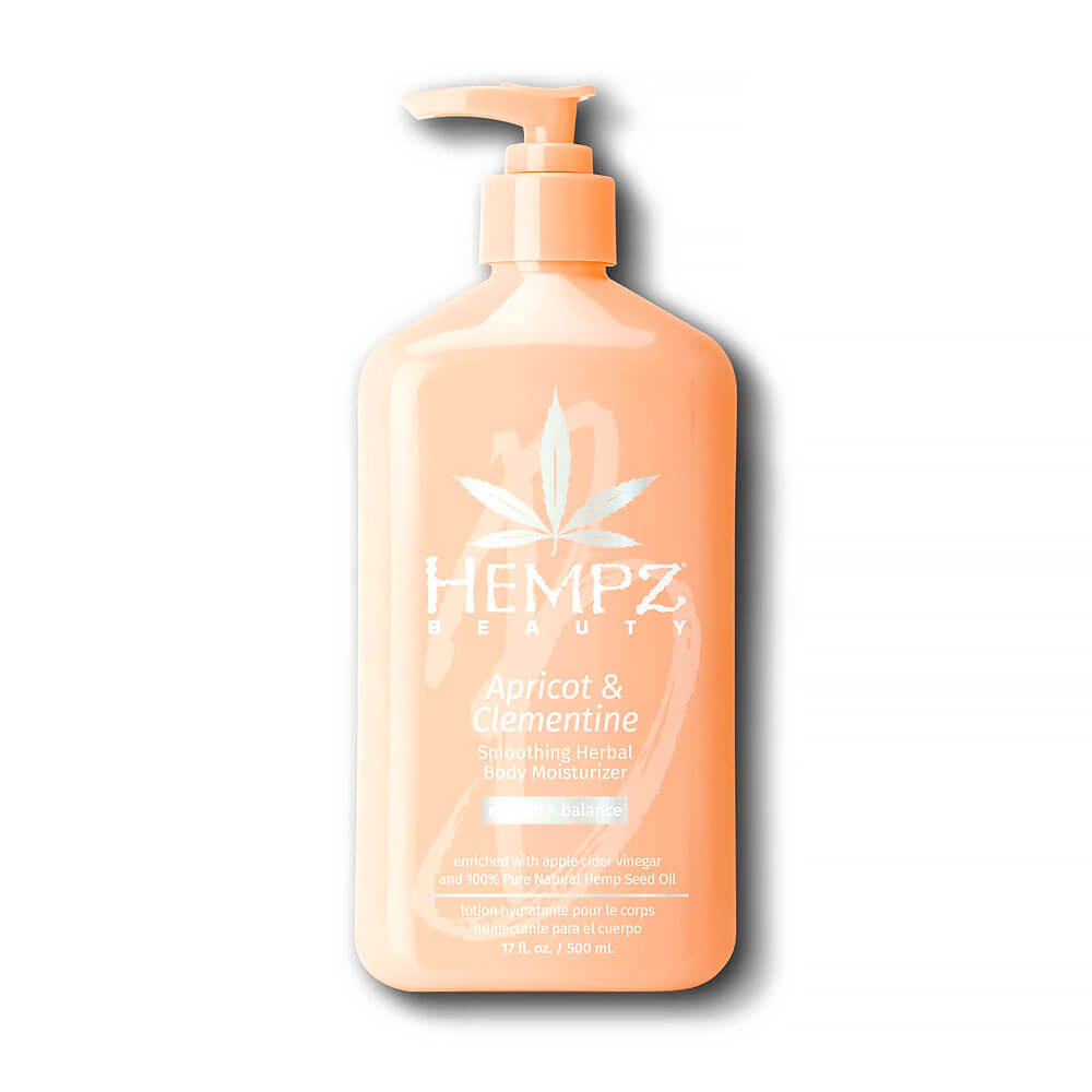 Hempz молочко увлажняющее Apricot&Clementine 500 ml (HEMPZ)