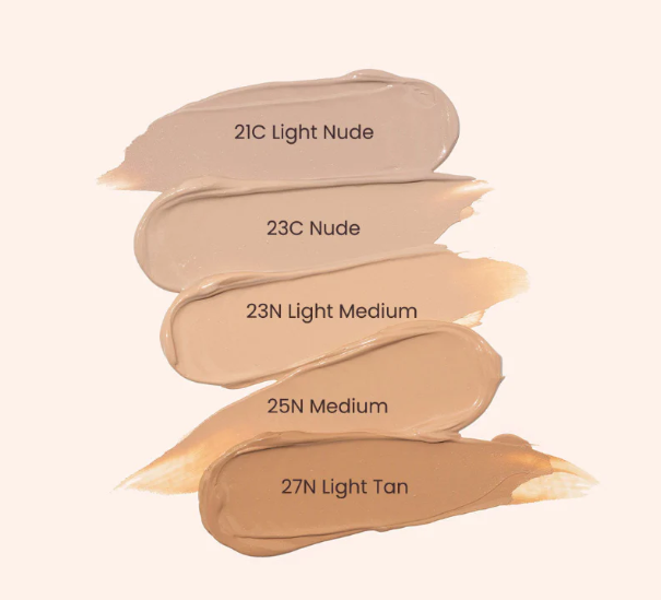 Moringa Ceramide BB cream SPF 30 PA++ 30ml #23N Light Medium