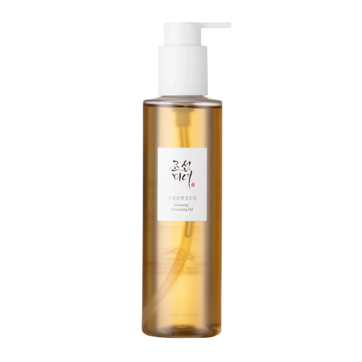 Гидрофильное масло Beauty of Joseon Ginseng Oil 210 ml Гидрофильное масло Beauty of Joseon Ginseng Oil 210 ml