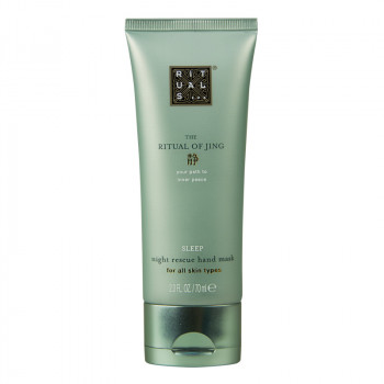 The Ritual of Jing 4 night rescue hand mask ночная маска для рук