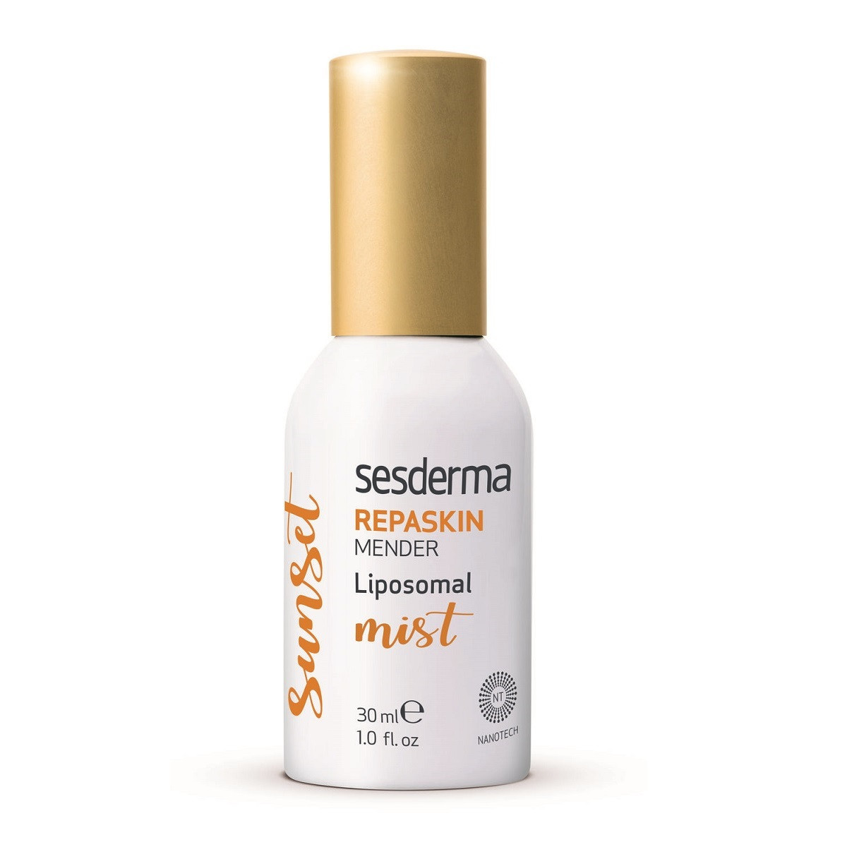 Липосомальный мист Liposomal mist Repaskin, Sesderma 30 мл