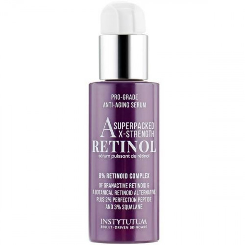 INSTYTUTUM A Superpacked X-Strength Retinol Serum (сыворотка с ретинолом) 30 ml