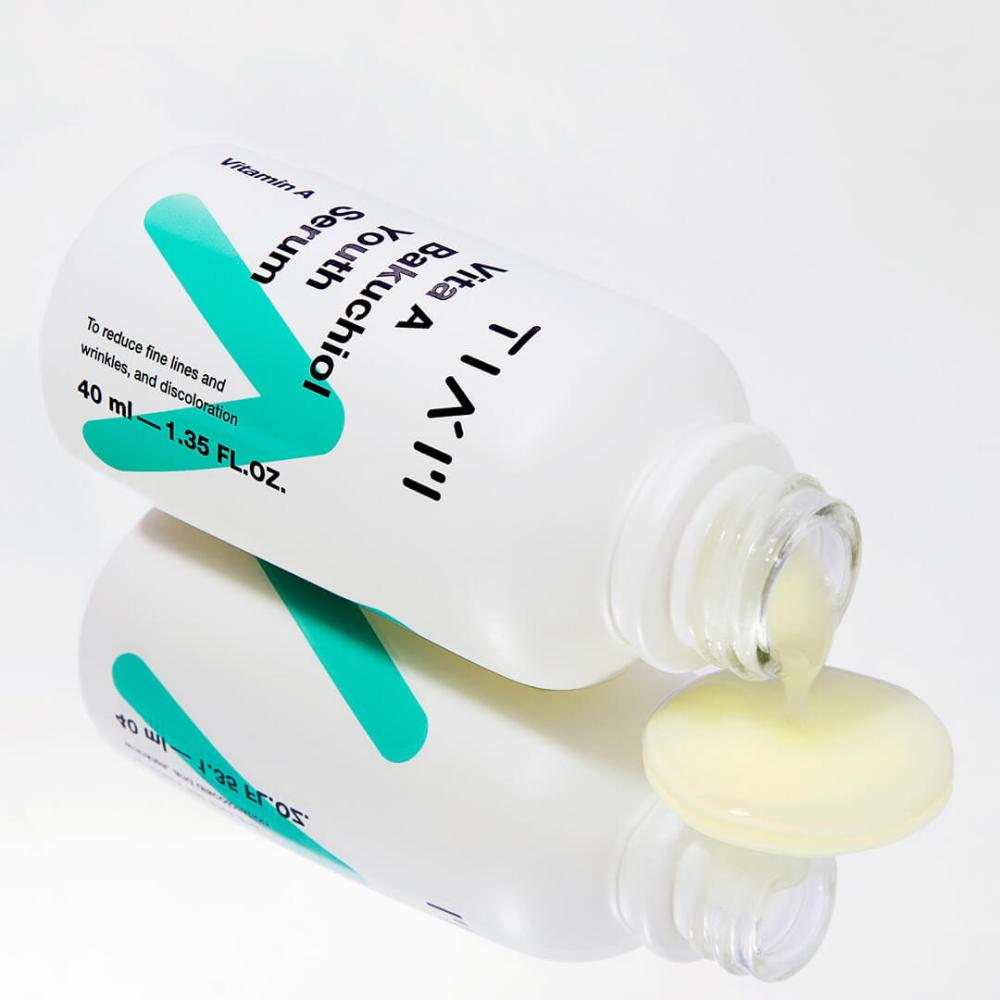 Сыворотка для лица TIAM Vita A Bakuchiol Youth Serum 40 мл