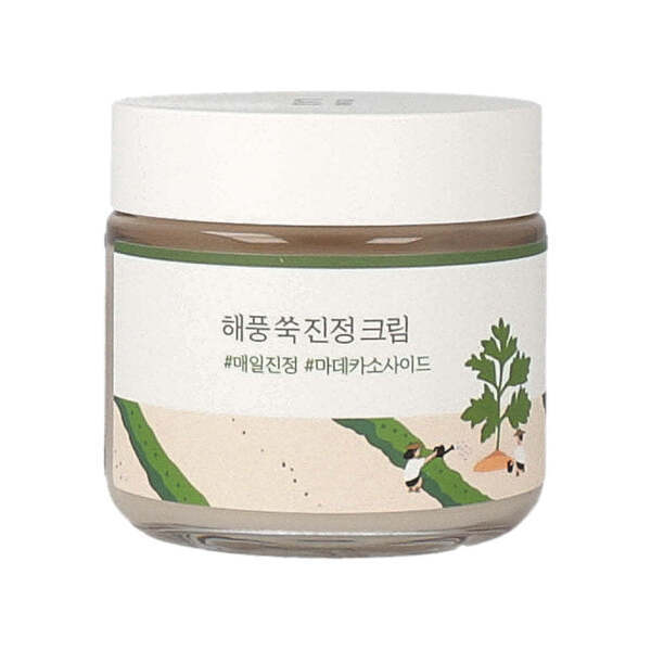 Крем для лица ROUND LAB Mugwort Calming Cream 80 ml