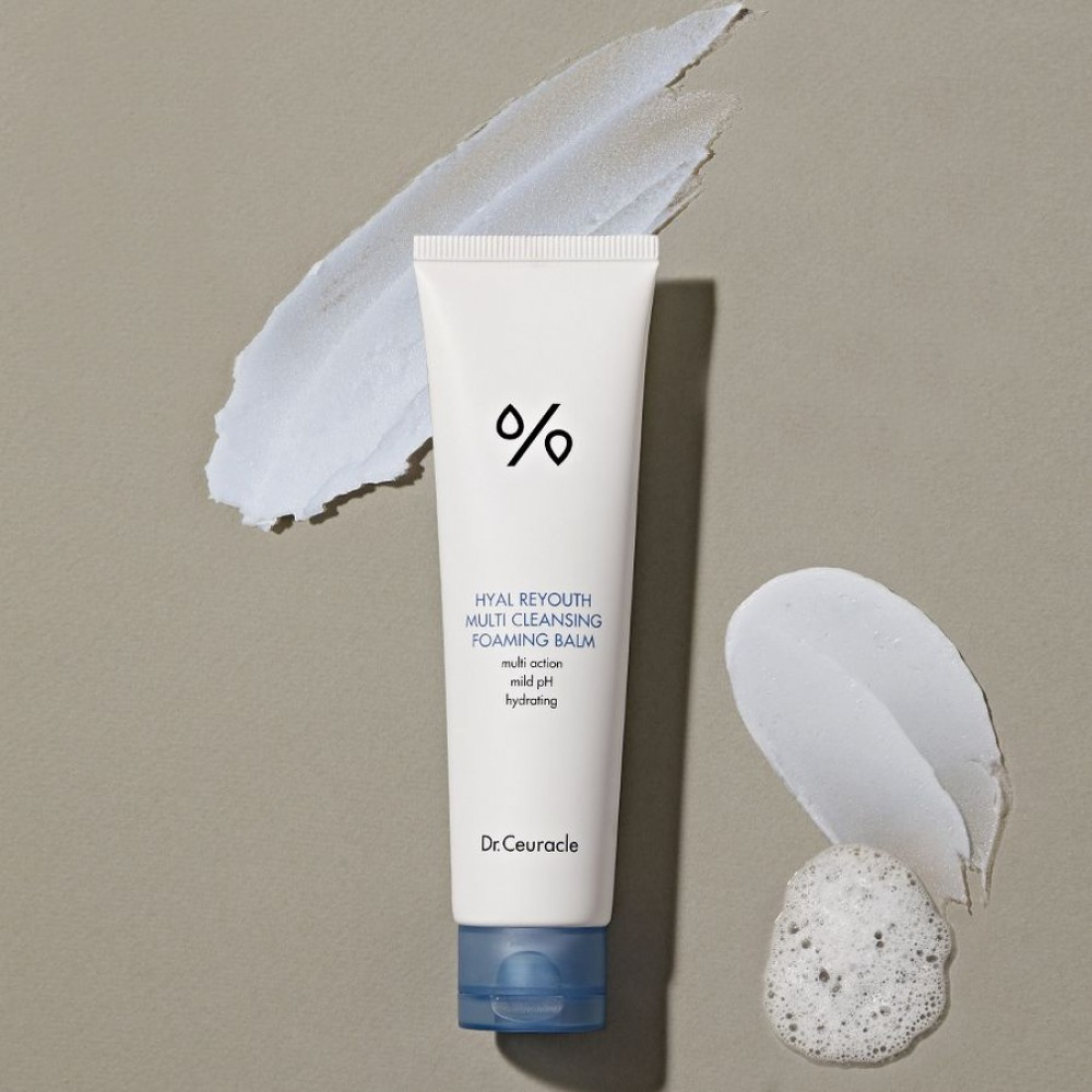 Dr.Ceuracle Hyal Reyouth Multi Cleansing Foaming Balm, 100 мл