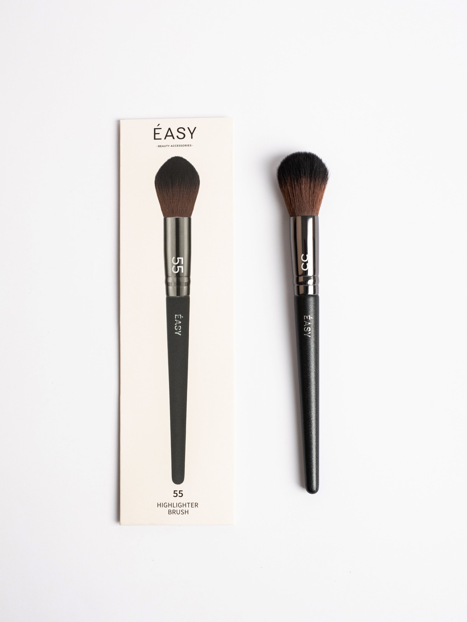 КИСТЬ ДЛЯ МАКИЯЖА EASY #55 HIGHLIGHTER