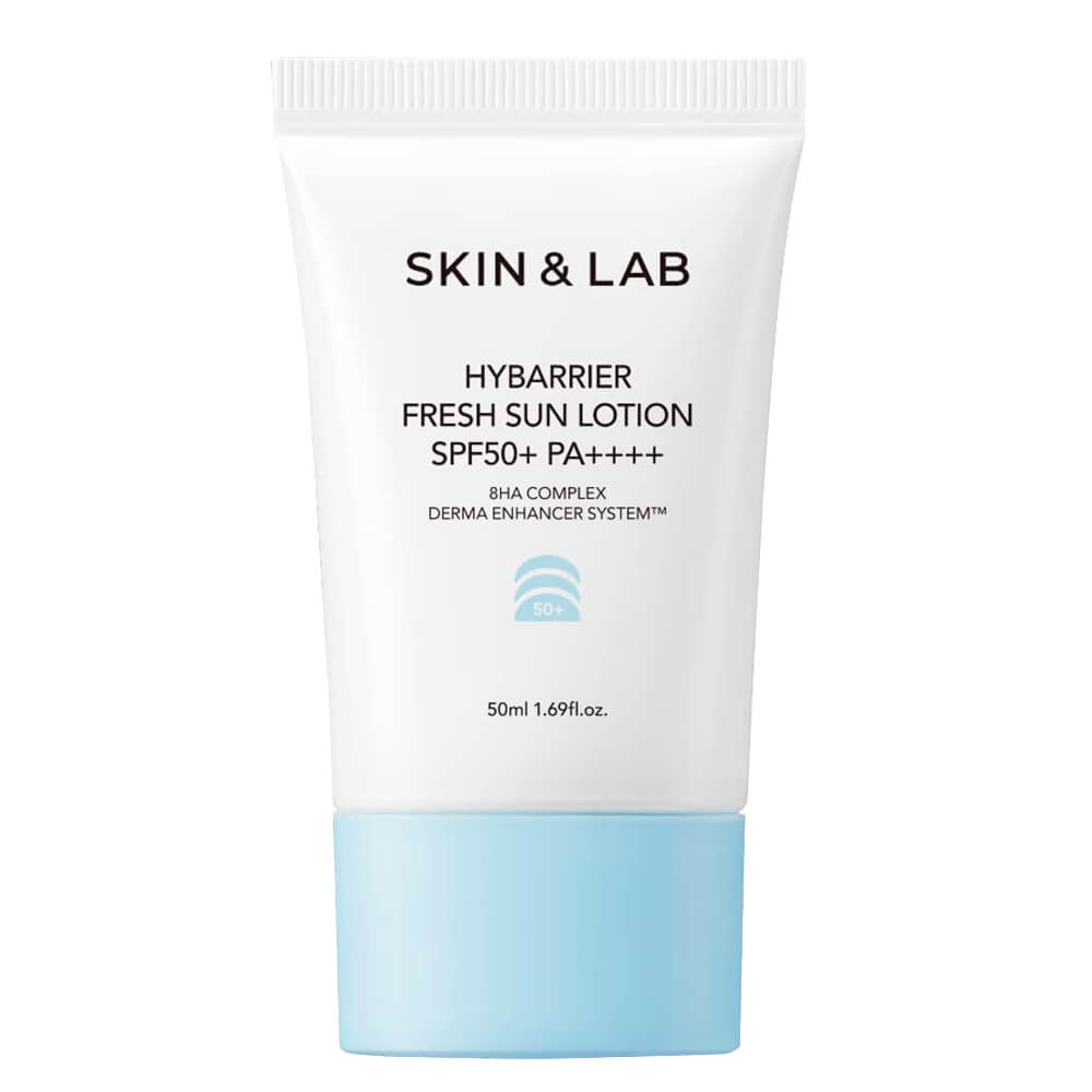 Солнцезащитный крем SKIN&LAB Hybarrier Fresh Sun 50 ml