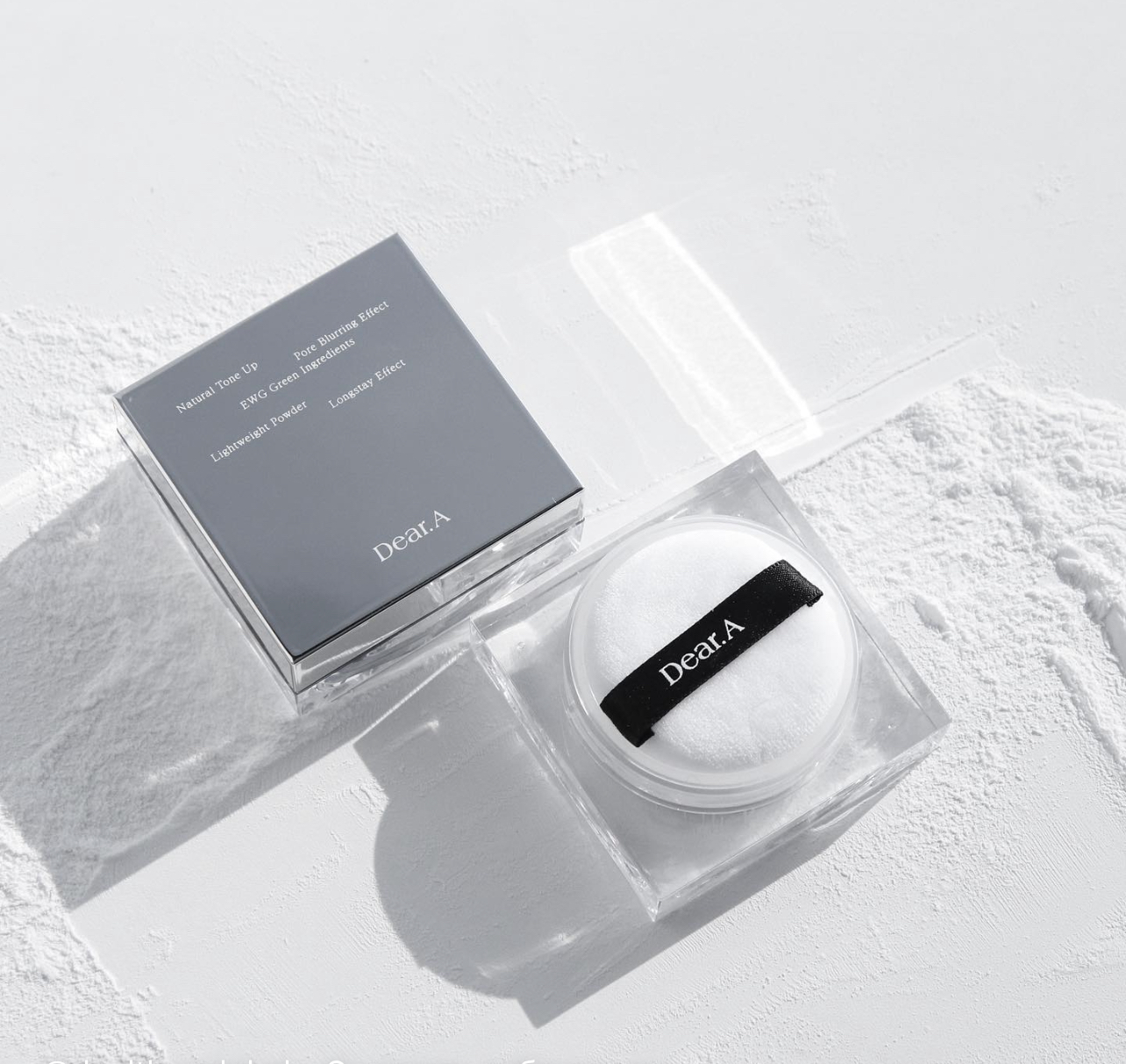 DR.Althea face blur finishing poiwder 8g