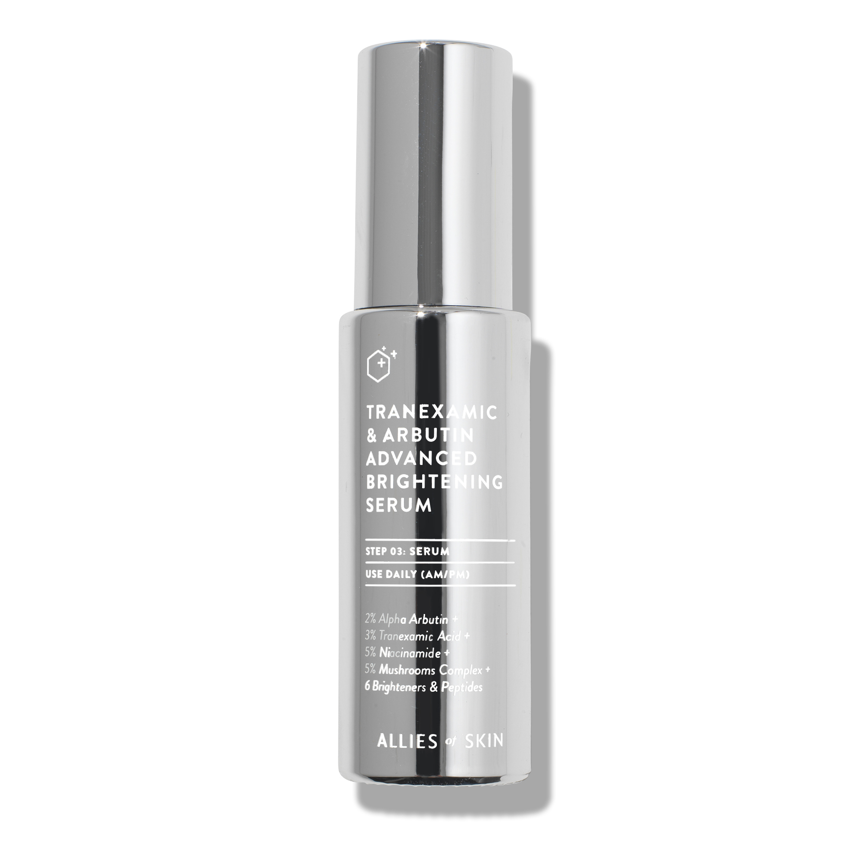 Allies of Skin Tranexamic &Arbutin Advanced Brightening Serum 30ml