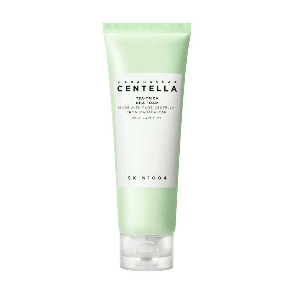 Пенка для лица SKIN1004 Madagascar Centella Tea-Trica BHA Foam 125 мл